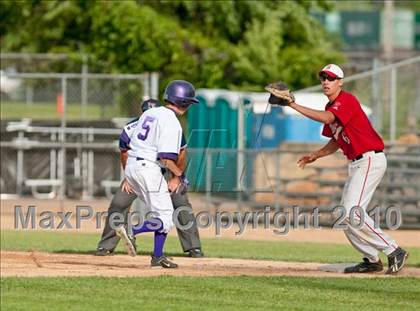 Thumbnail 2 in Stillwater vs. Cretin-Derham Hall (Section 4AAA Championship) photogallery.