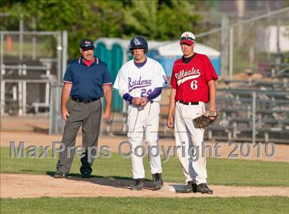 Thumbnail 1 in Stillwater vs. Cretin-Derham Hall (Section 4AAA Championship) photogallery.