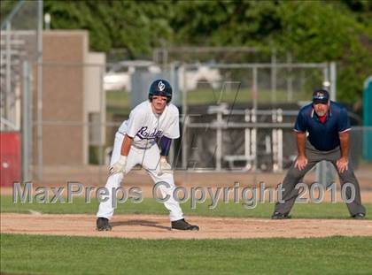 Thumbnail 2 in Stillwater vs. Cretin-Derham Hall (Section 4AAA Championship) photogallery.