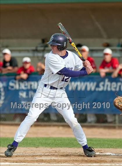 Thumbnail 1 in Stillwater vs. Cretin-Derham Hall (Section 4AAA Championship) photogallery.