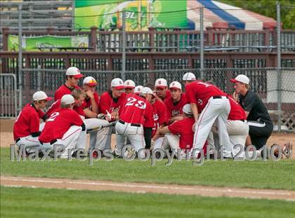 Thumbnail 1 in Stillwater vs. Cretin-Derham Hall (Section 4AAA Championship) photogallery.