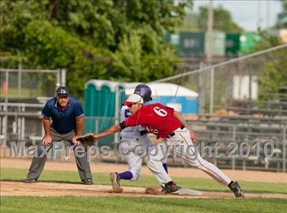 Thumbnail 3 in Stillwater vs. Cretin-Derham Hall (Section 4AAA Championship) photogallery.