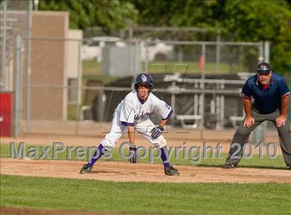 Thumbnail 3 in Stillwater vs. Cretin-Derham Hall (Section 4AAA Championship) photogallery.