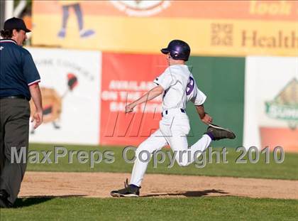 Thumbnail 2 in Stillwater vs. Cretin-Derham Hall (Section 4AAA Championship) photogallery.