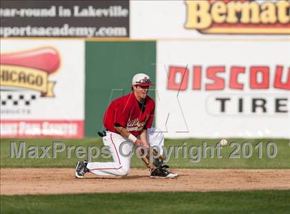 Thumbnail 2 in Stillwater vs. Cretin-Derham Hall (Section 4AAA Championship) photogallery.