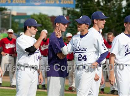 Thumbnail 2 in Stillwater vs. Cretin-Derham Hall (Section 4AAA Championship) photogallery.
