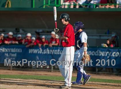 Thumbnail 1 in Stillwater vs. Cretin-Derham Hall (Section 4AAA Championship) photogallery.