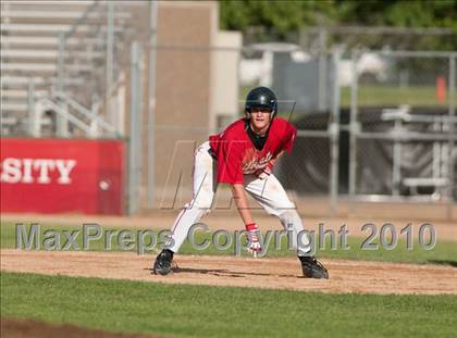 Thumbnail 2 in Stillwater vs. Cretin-Derham Hall (Section 4AAA Championship) photogallery.