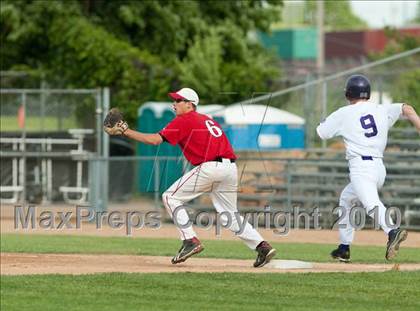 Thumbnail 1 in Stillwater vs. Cretin-Derham Hall (Section 4AAA Championship) photogallery.
