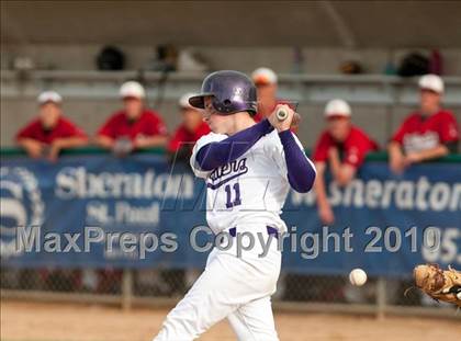 Thumbnail 3 in Stillwater vs. Cretin-Derham Hall (Section 4AAA Championship) photogallery.