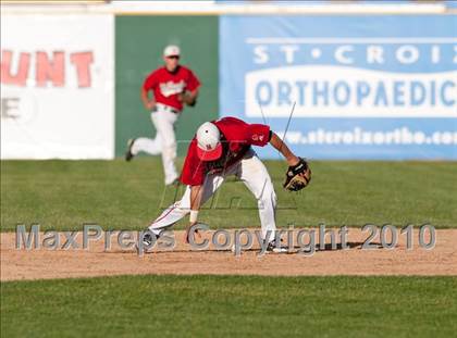 Thumbnail 1 in Stillwater vs. Cretin-Derham Hall (Section 4AAA Championship) photogallery.