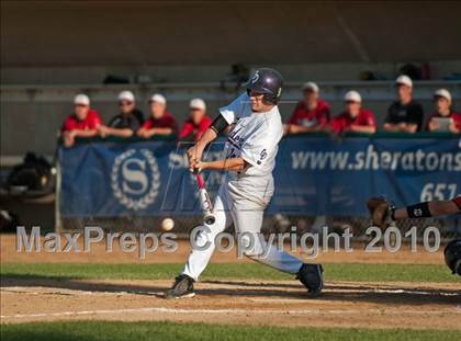Thumbnail 3 in Stillwater vs. Cretin-Derham Hall (Section 4AAA Championship) photogallery.