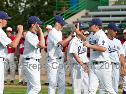 Thumbnail 3 in Stillwater vs. Cretin-Derham Hall (Section 4AAA Championship) photogallery.
