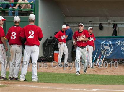 Thumbnail 1 in Stillwater vs. Cretin-Derham Hall (Section 4AAA Championship) photogallery.