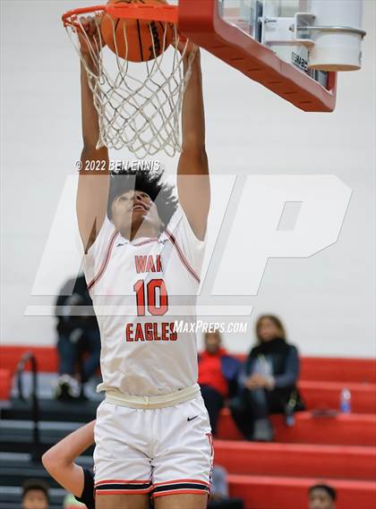 Thumbnail 1 in Oxford vs Woodward Academy (War Eagles Classic) photogallery.