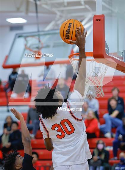 Thumbnail 2 in Oxford vs Woodward Academy (War Eagles Classic) photogallery.