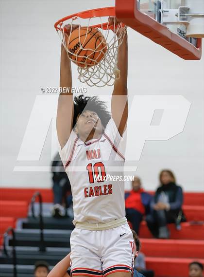 Thumbnail 3 in Oxford vs Woodward Academy (War Eagles Classic) photogallery.