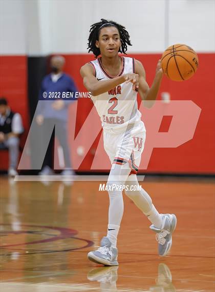 Thumbnail 3 in Oxford vs Woodward Academy (War Eagles Classic) photogallery.