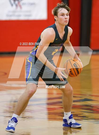 Thumbnail 2 in Oxford vs Woodward Academy (War Eagles Classic) photogallery.