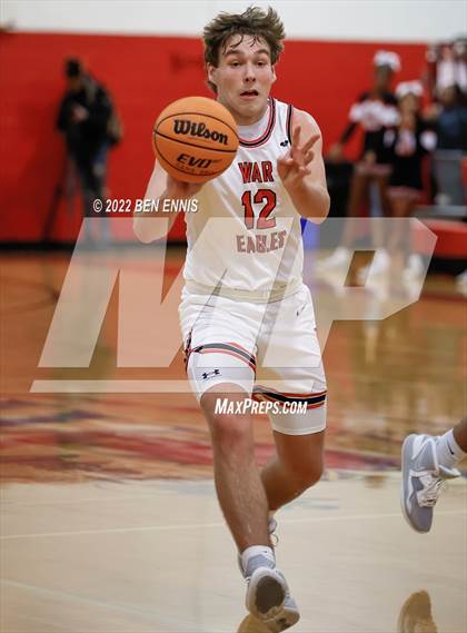 Thumbnail 2 in Oxford vs Woodward Academy (War Eagles Classic) photogallery.