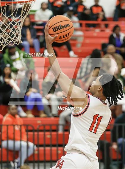 Thumbnail 1 in Oxford vs Woodward Academy (War Eagles Classic) photogallery.