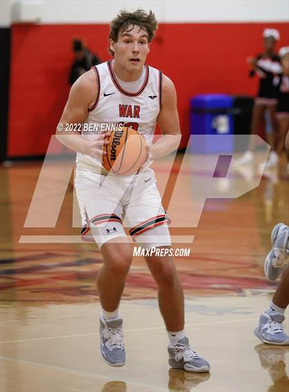 Thumbnail 1 in Oxford vs Woodward Academy (War Eagles Classic) photogallery.