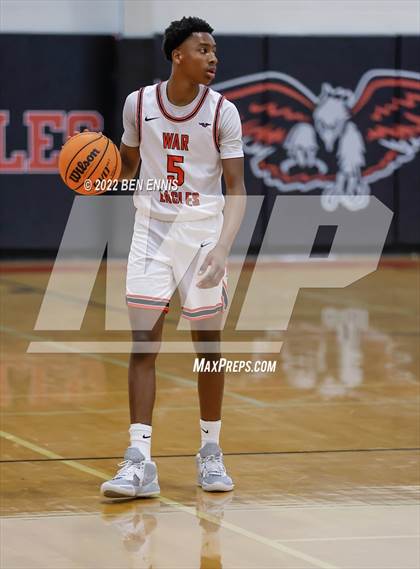 Thumbnail 3 in Oxford vs Woodward Academy (War Eagles Classic) photogallery.