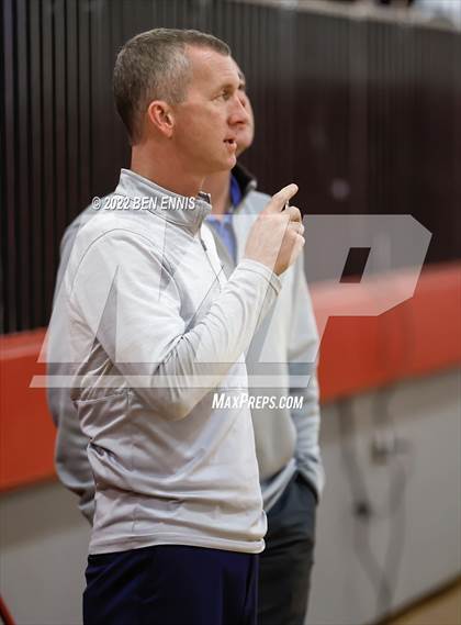 Thumbnail 1 in Oxford vs Woodward Academy (War Eagles Classic) photogallery.