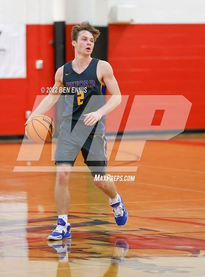 Thumbnail 1 in Oxford vs Woodward Academy (War Eagles Classic) photogallery.