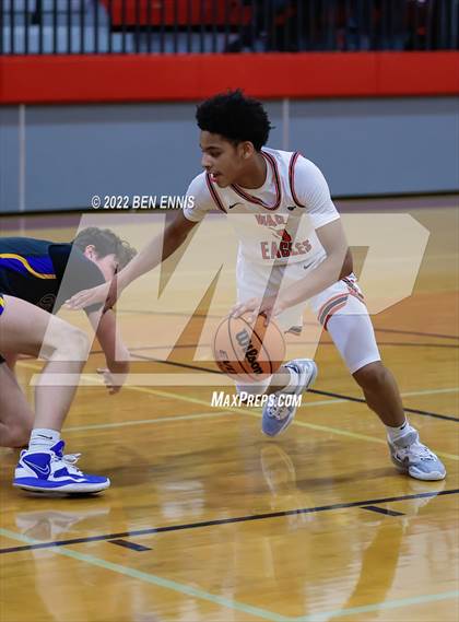 Thumbnail 3 in Oxford vs Woodward Academy (War Eagles Classic) photogallery.