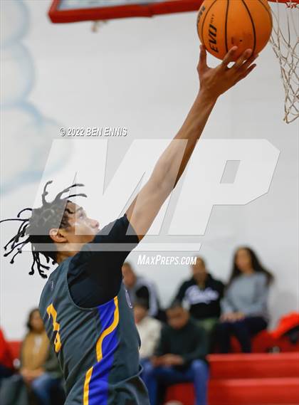 Thumbnail 1 in Oxford vs Woodward Academy (War Eagles Classic) photogallery.