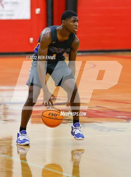Thumbnail 1 in Oxford vs Woodward Academy (War Eagles Classic) photogallery.