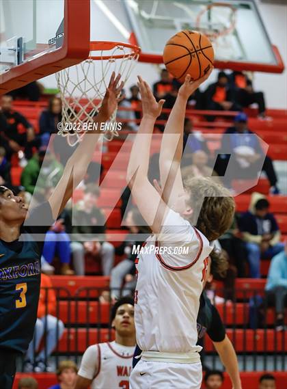 Thumbnail 1 in Oxford vs Woodward Academy (War Eagles Classic) photogallery.