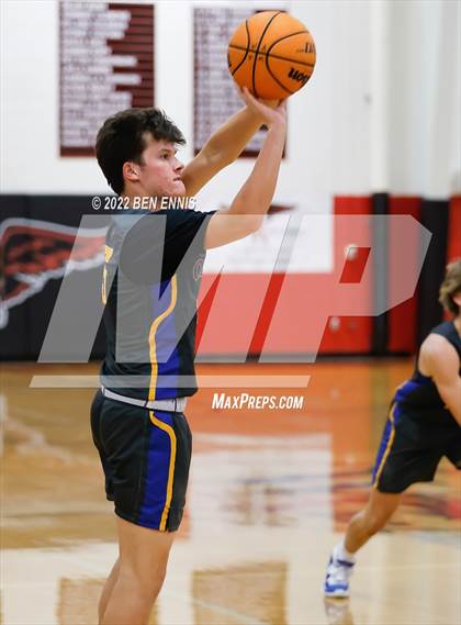 Thumbnail 2 in Oxford vs Woodward Academy (War Eagles Classic) photogallery.