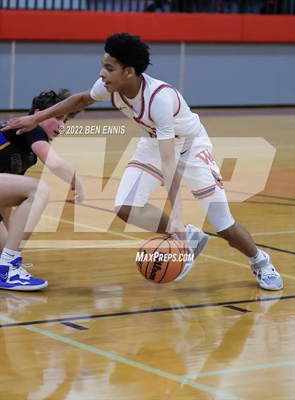 Thumbnail 1 in Oxford vs Woodward Academy (War Eagles Classic) photogallery.