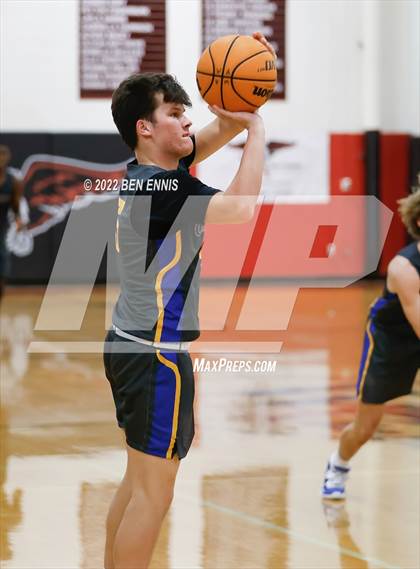Thumbnail 1 in Oxford vs Woodward Academy (War Eagles Classic) photogallery.