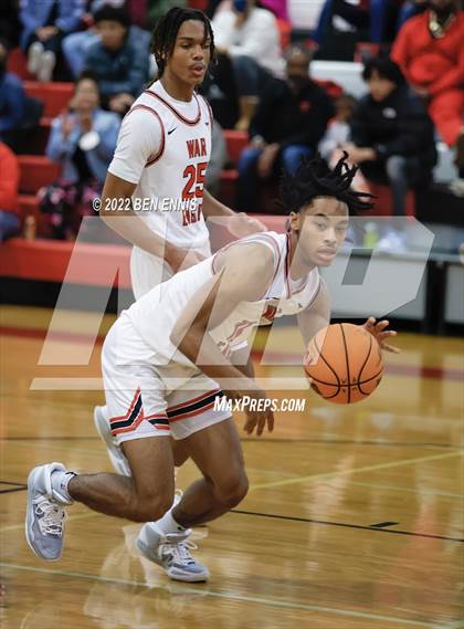 Thumbnail 2 in Oxford vs Woodward Academy (War Eagles Classic) photogallery.
