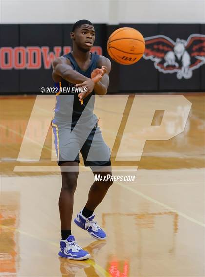 Thumbnail 1 in Oxford vs Woodward Academy (War Eagles Classic) photogallery.