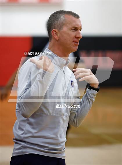 Thumbnail 2 in Oxford vs Woodward Academy (War Eagles Classic) photogallery.