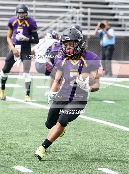 Thumbnail 1 in Campolindo vs. Amador Valley (Honor Bowl) photogallery.