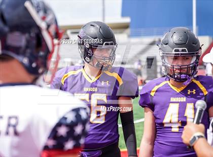 Thumbnail 2 in Campolindo vs. Amador Valley (Honor Bowl) photogallery.