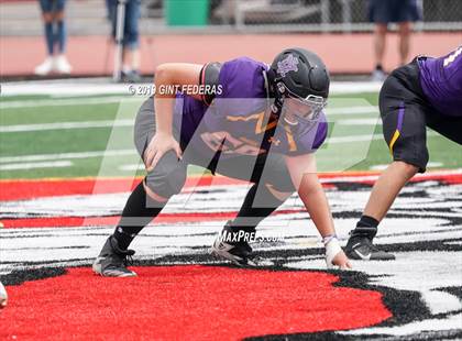 Thumbnail 1 in Campolindo vs. Amador Valley (Honor Bowl) photogallery.