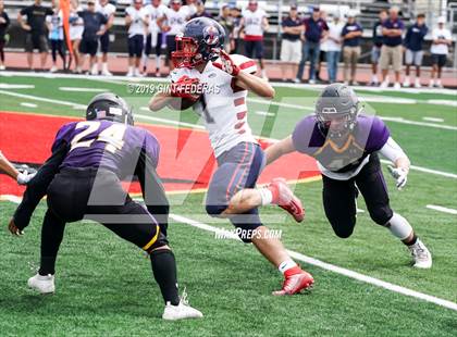 Thumbnail 3 in Campolindo vs. Amador Valley (Honor Bowl) photogallery.