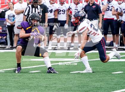 Thumbnail 2 in Campolindo vs. Amador Valley (Honor Bowl) photogallery.