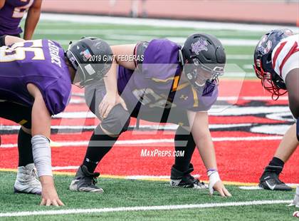 Thumbnail 3 in Campolindo vs. Amador Valley (Honor Bowl) photogallery.