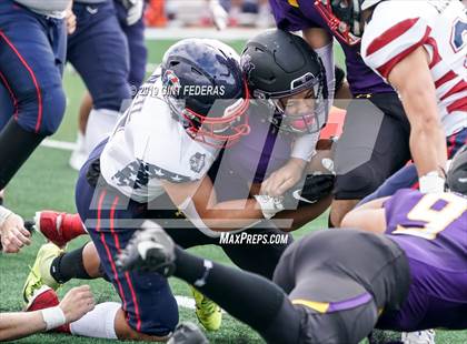 Thumbnail 1 in Campolindo vs. Amador Valley (Honor Bowl) photogallery.