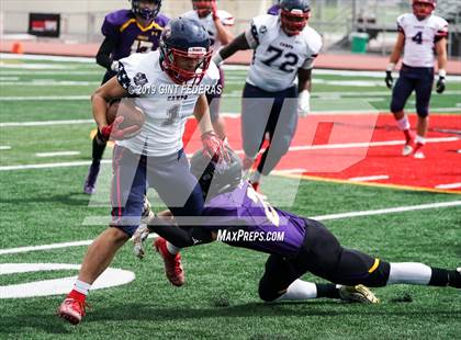 Thumbnail 2 in Campolindo vs. Amador Valley (Honor Bowl) photogallery.
