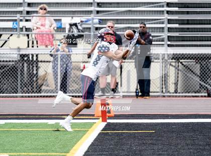 Thumbnail 2 in Campolindo vs. Amador Valley (Honor Bowl) photogallery.