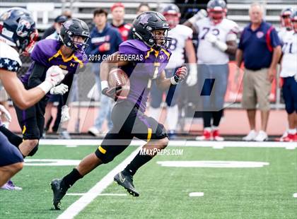 Thumbnail 1 in Campolindo vs. Amador Valley (Honor Bowl) photogallery.