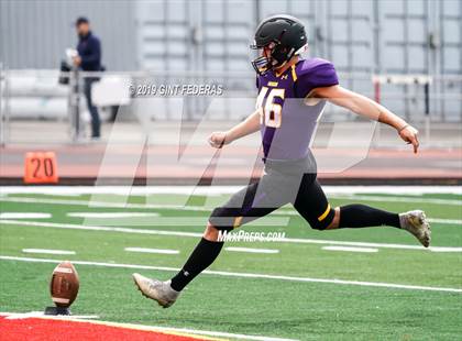 Thumbnail 2 in Campolindo vs. Amador Valley (Honor Bowl) photogallery.